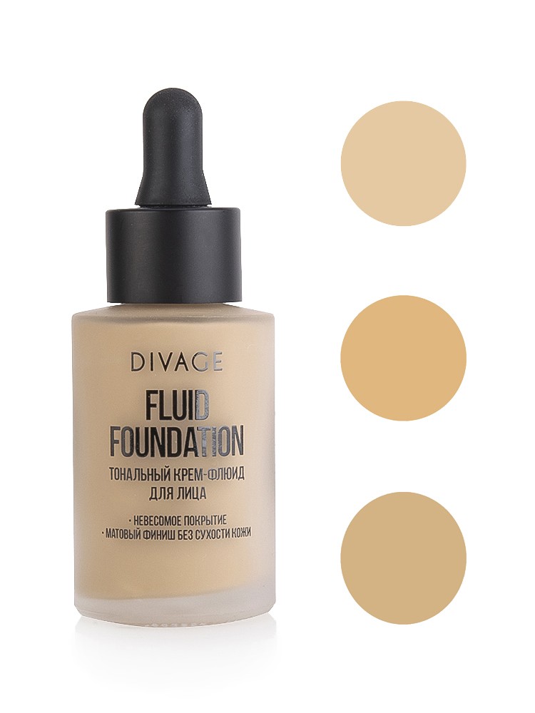 Ton foundation. Divage тональный крем-флюид для лица Fluid Foundation тона. Divage тональный крем-флюид для лица Fluid Foundation тон 03. Тональный крем Divage Fluid Foundation 01. Тональный крем Divage Fluid Foundation 02.