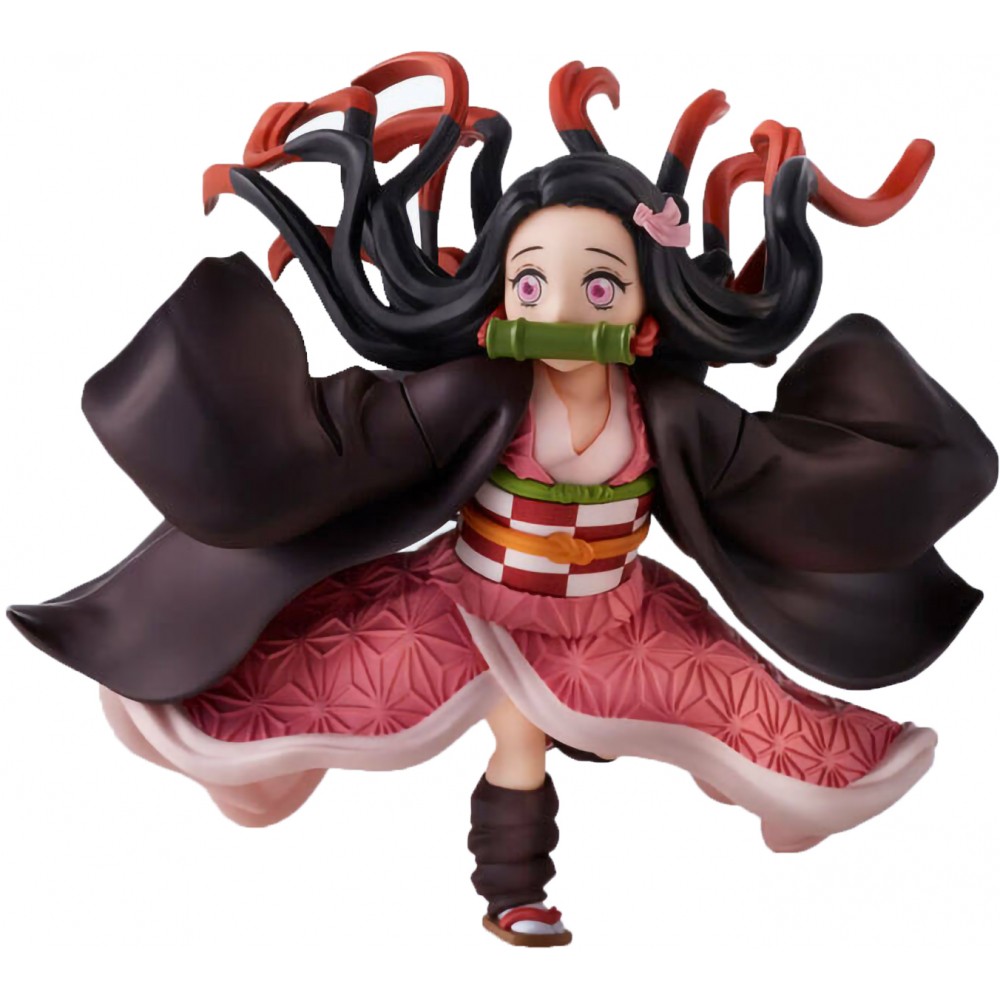 Фигурка Aniplex ConoFig Demon Slayer Kimetsu no Yaiba Nezuko Kamado Figure  APX88820, купить в Москве, цены в интернет-магазинах на Мегамаркет