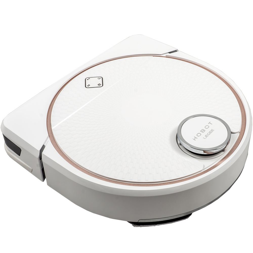 Купить робот-пылесос Hobot LEGEE-D7 в Казани, узнать цены в интернет-магазине xc