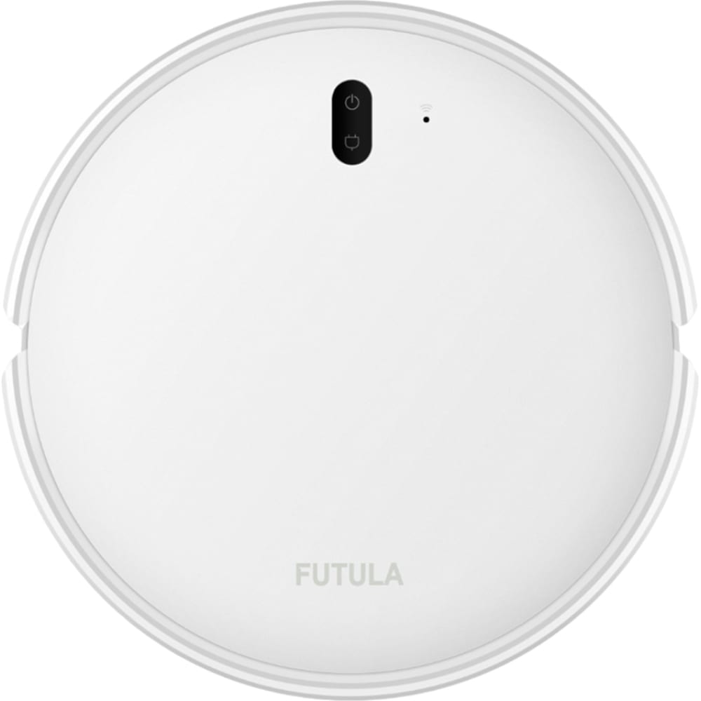 Роботпылесос Xiaomi Futula Robot Vacuum Cleaner and Mop G5 White с