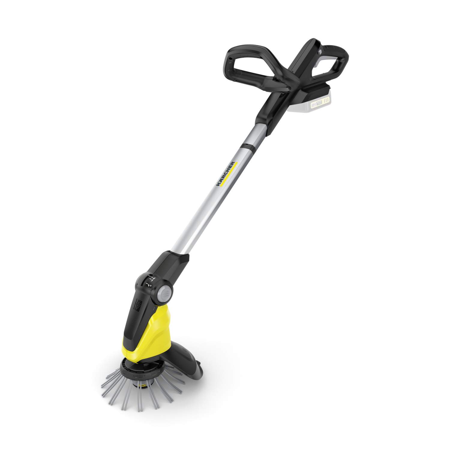 Аккумуляторный удалитель для сорников Karcher WRE 18-55 / 1.445-244.0 -  купить в Москве, цены на Мегамаркет