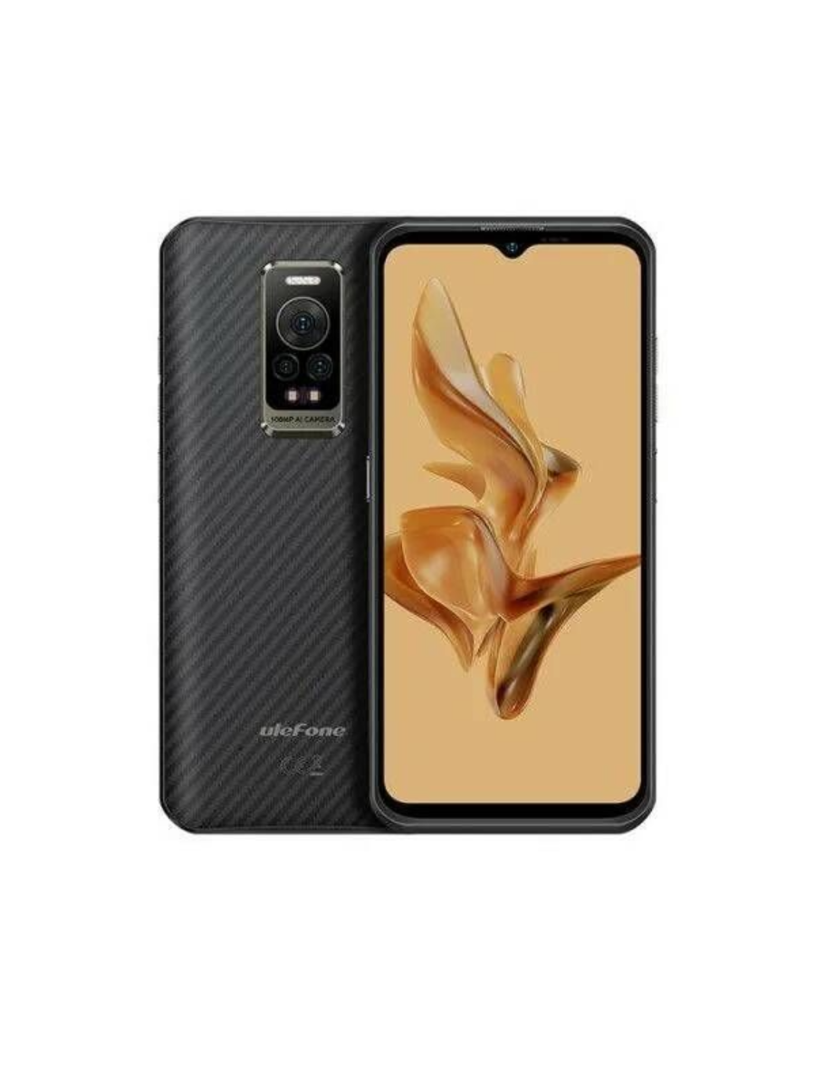 Смартфон Ulefone 17 Pro 8/256GB черный (art-13888) - отзывы покупателей на  маркетплейсе Мегамаркет | Артикул: 600009988729