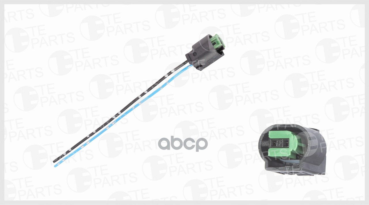 Колодка Соединительная 2-Pin Для Топливного Насоса Dp42 (Также Используется  Для Датчика Те – купить в Москве, цены в интернет-магазинах на Мегамаркет