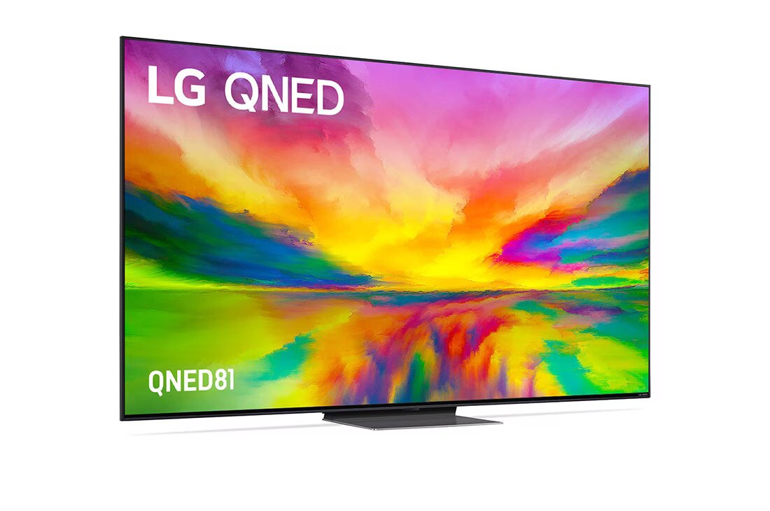 Телевизор LG 86QNED816RA.ARUB, 86