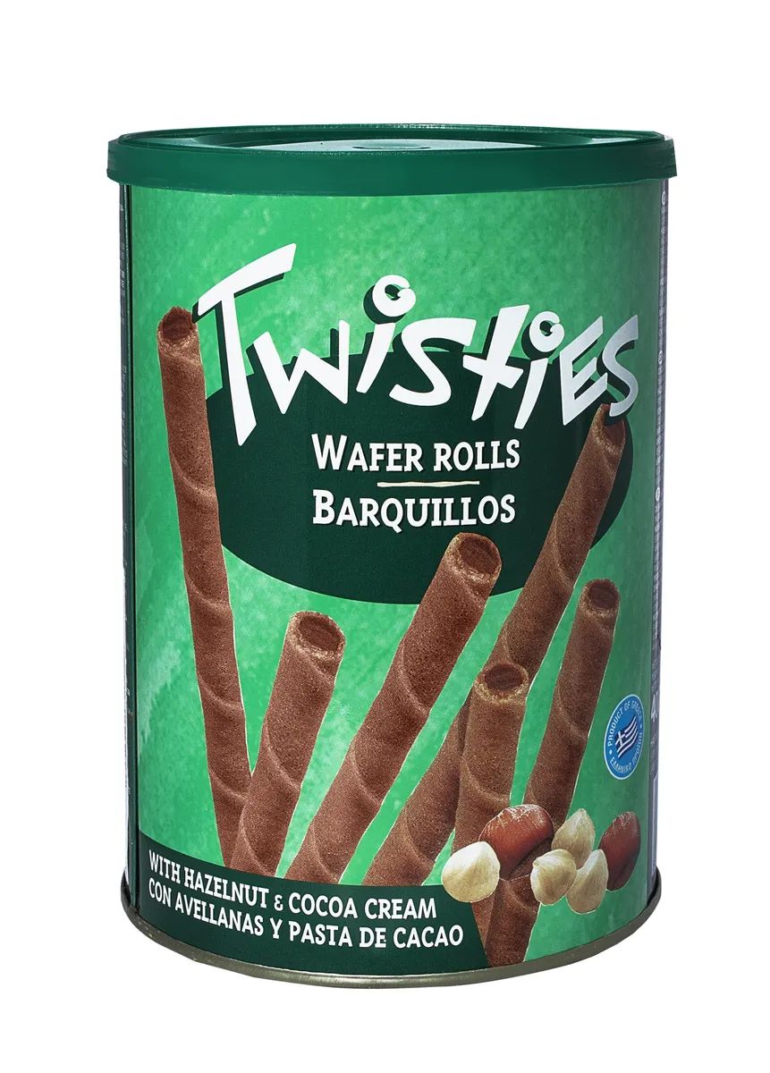 Вафли, пряники, печенье TWISTIES - купить в Москве - Мегамаркет