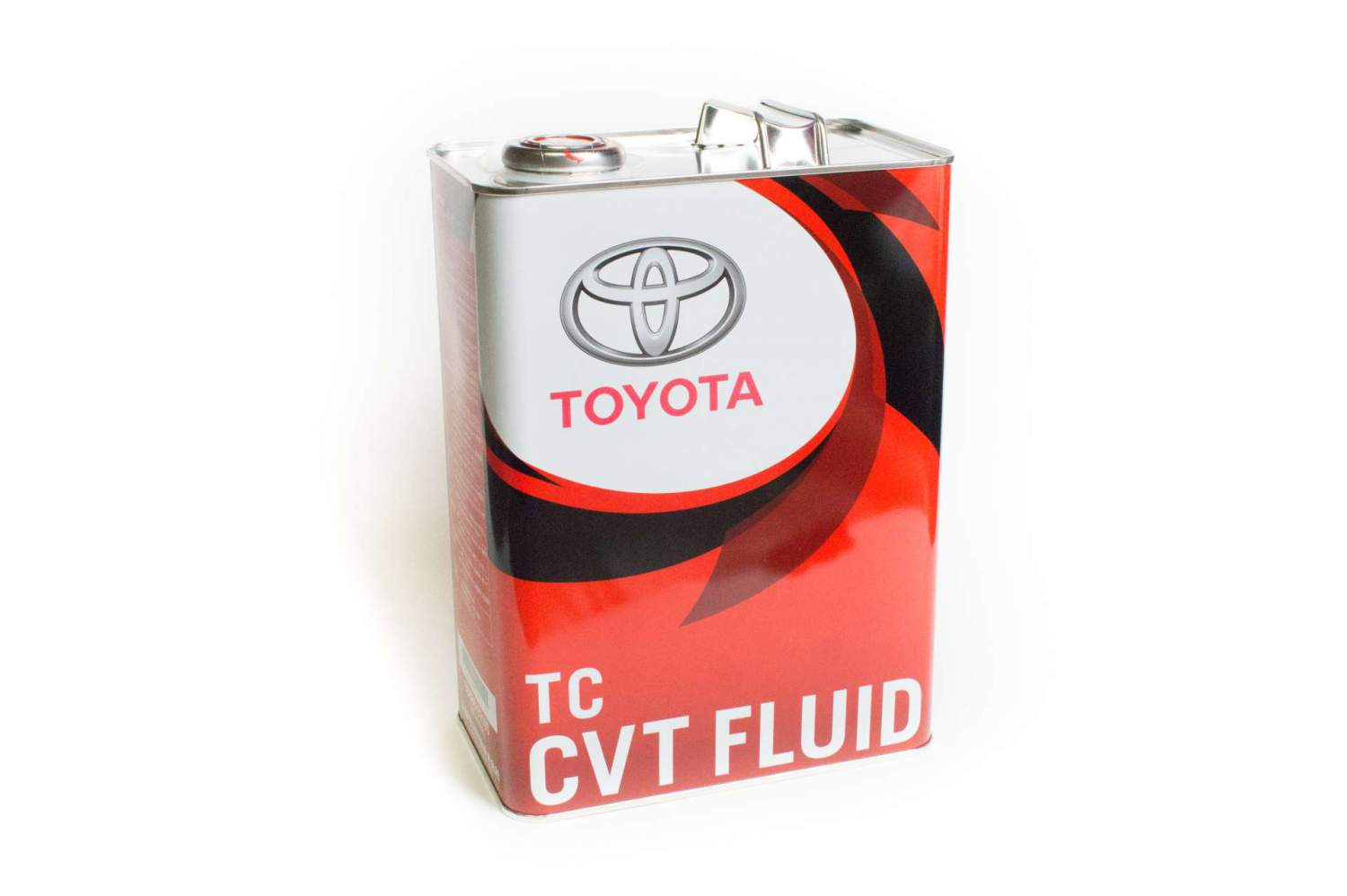 Трансмиссионное масло Toyota CVT FLUID TC T4 4л 08886-02105 - отзывы  покупателей на Мегамаркет | 100022918871