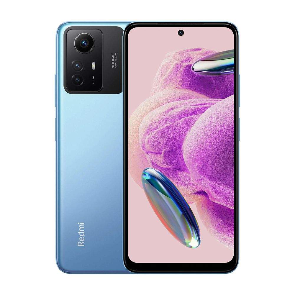 Смартфон Xiaomi Redmi Note 12S 8/256GB Ice Blue EU Global Version (NFC),  купить в Москве, цены в интернет-магазинах на Мегамаркет