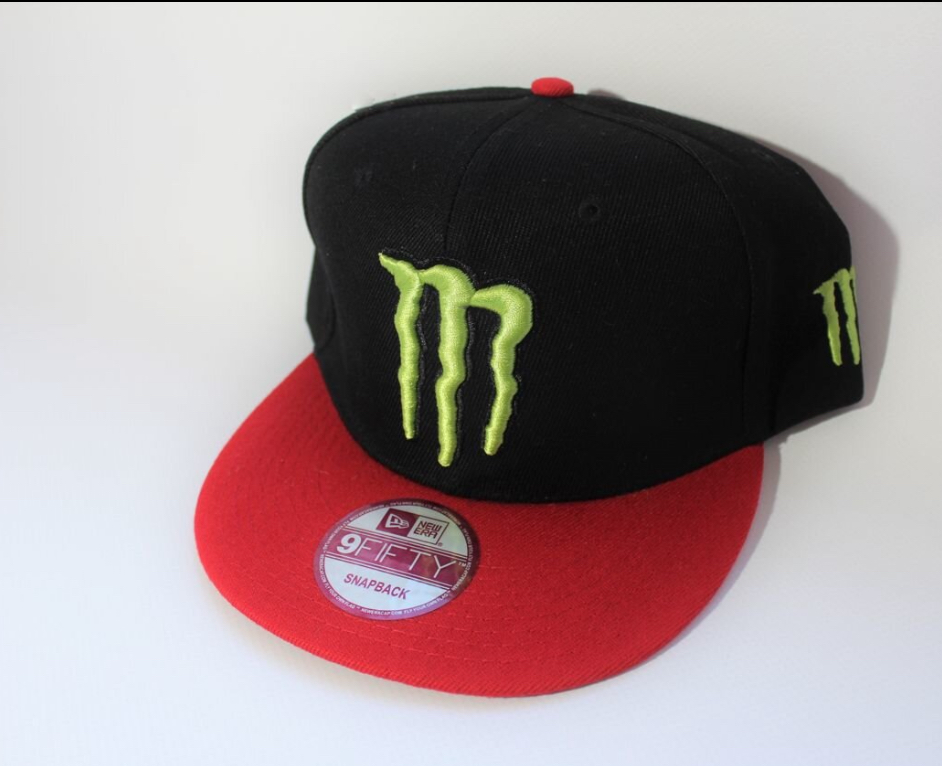 Бейсболки мужские Monster Energy - купить бейсболку мужскую Monster ...