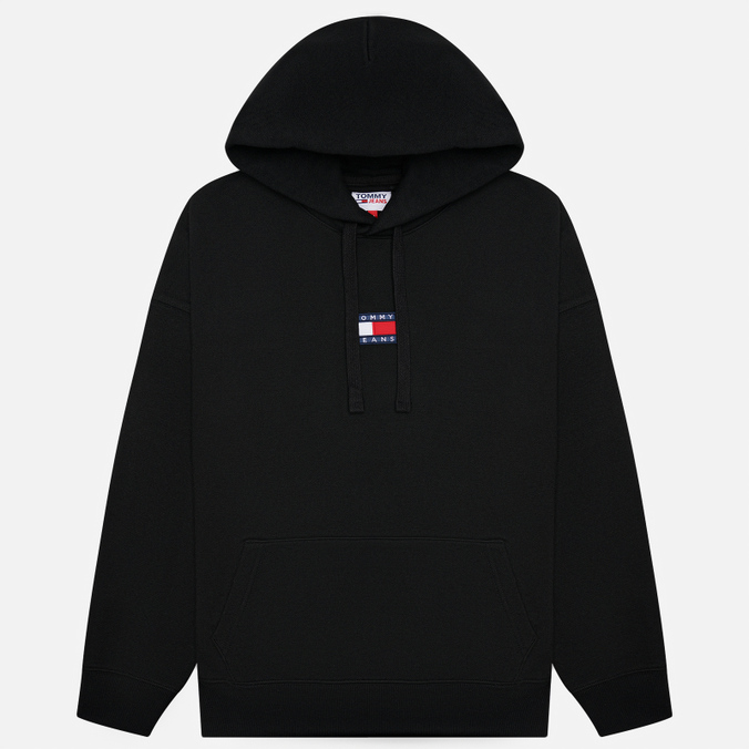 Tommy Jeans DM0DM10904 черное XL 
