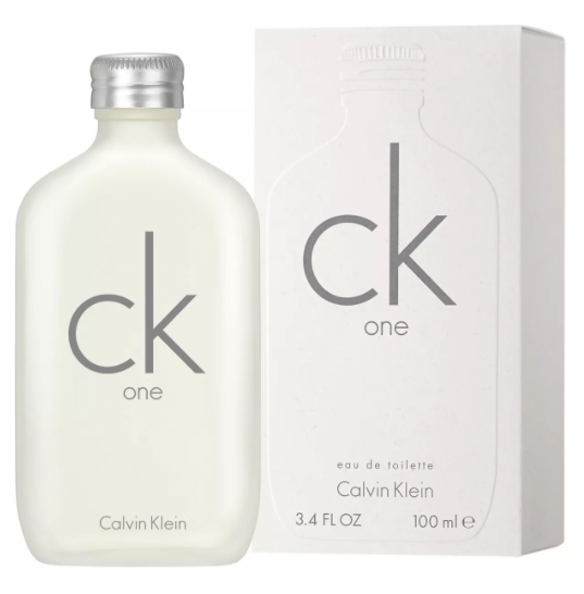 Calvin klein 2025 ck one 100ml