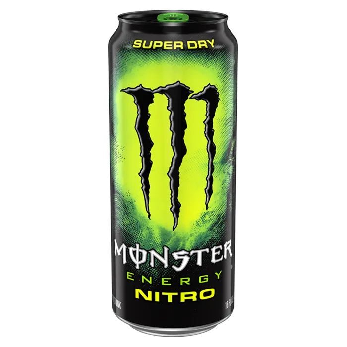 Энергетические и функциональные напитки Monster Energy - купить в ...