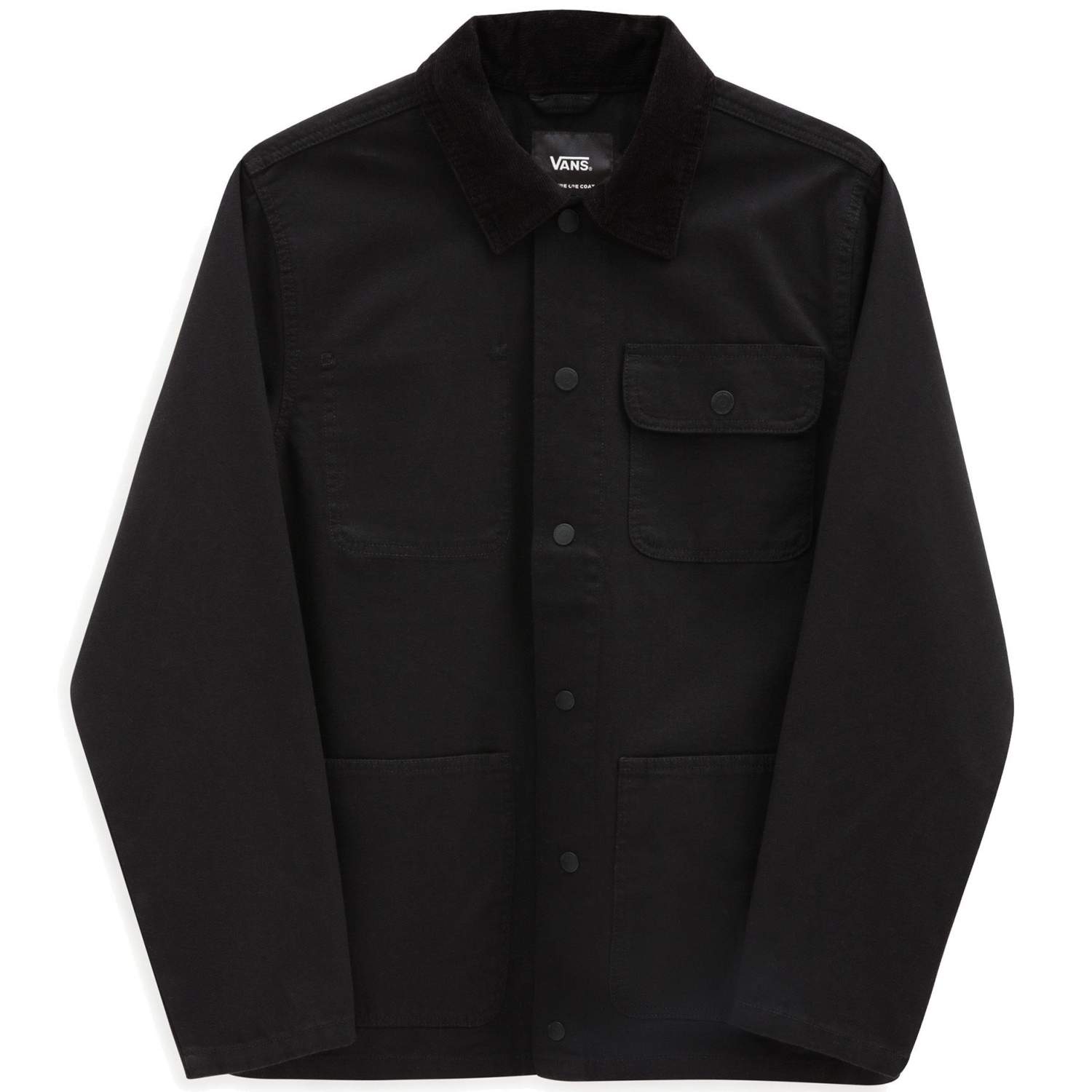 Drill chore cheap coat vans mens