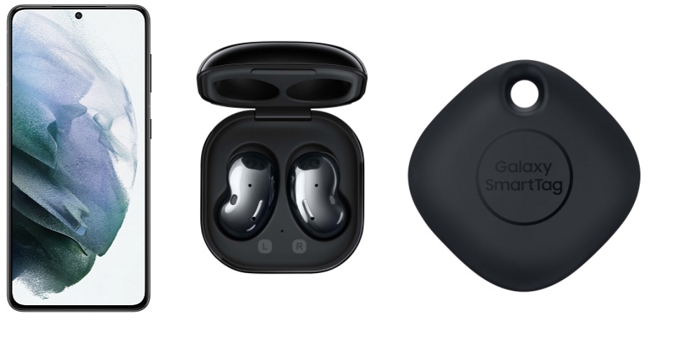 Samsung buds live black