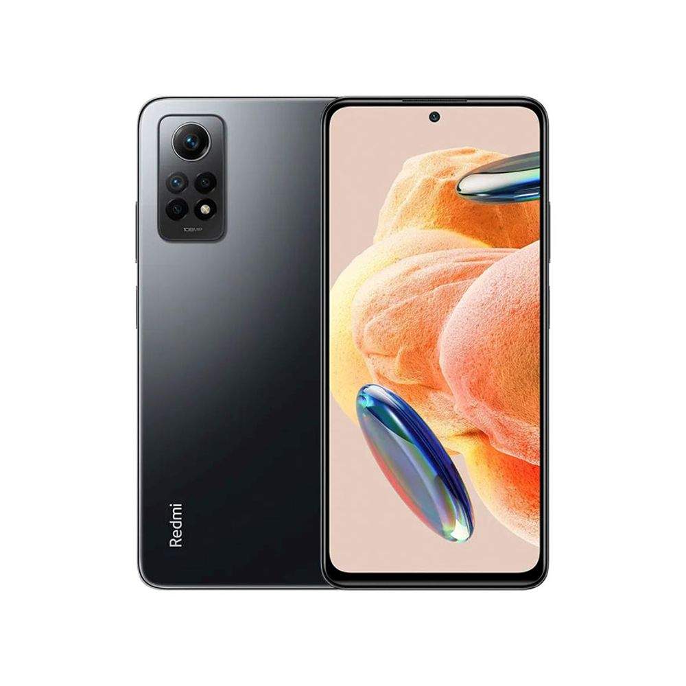 Смартфон Xiaomi Redmi Note 12 PRO 8/256Gb Graphite Gray EU Global Version,  купить в Москве, цены в интернет-магазинах на Мегамаркет