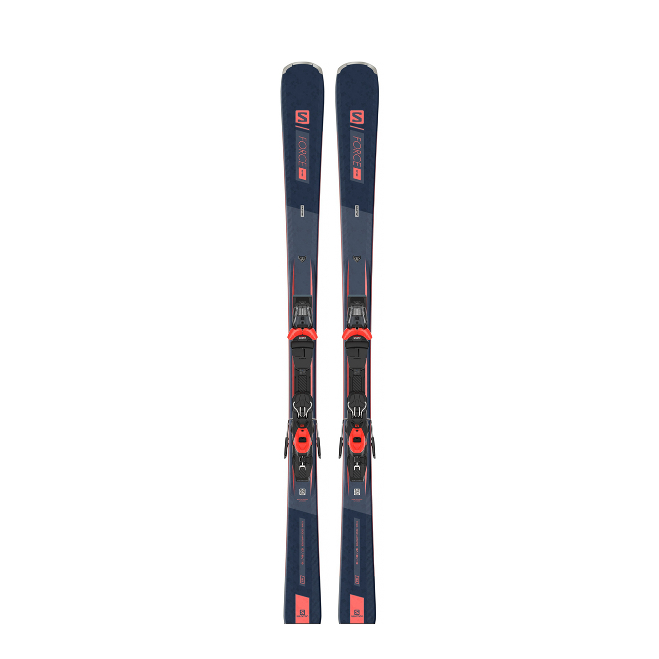 Salomon S Force Fever M 11 GW Black 21 22 149