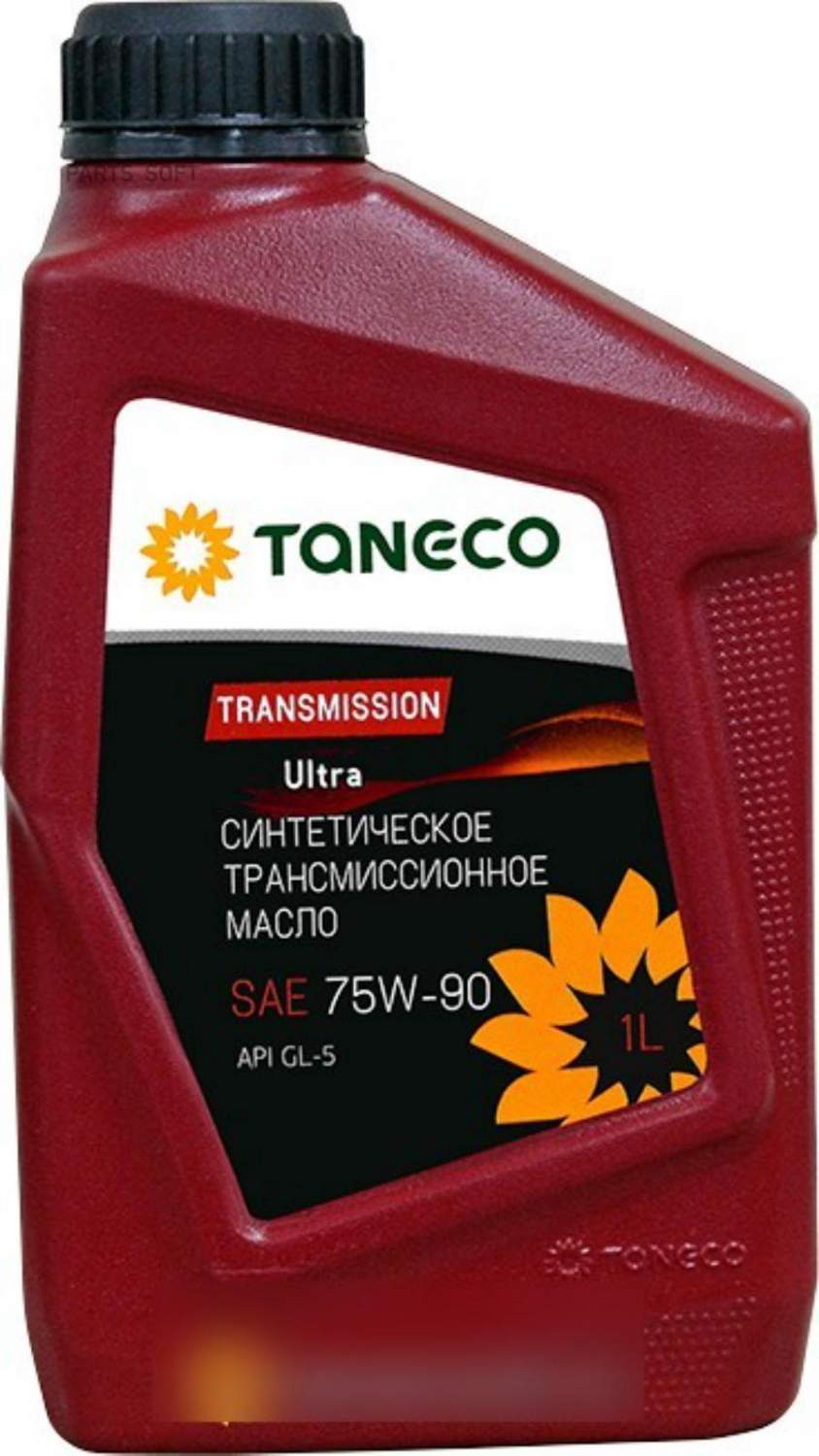 Татнефть масло трансмиссионное TANECO Transmission Ultra GL-5 75W-90 (1 л)  - купить в MILZAP (ДСМ), цена на Мегамаркет