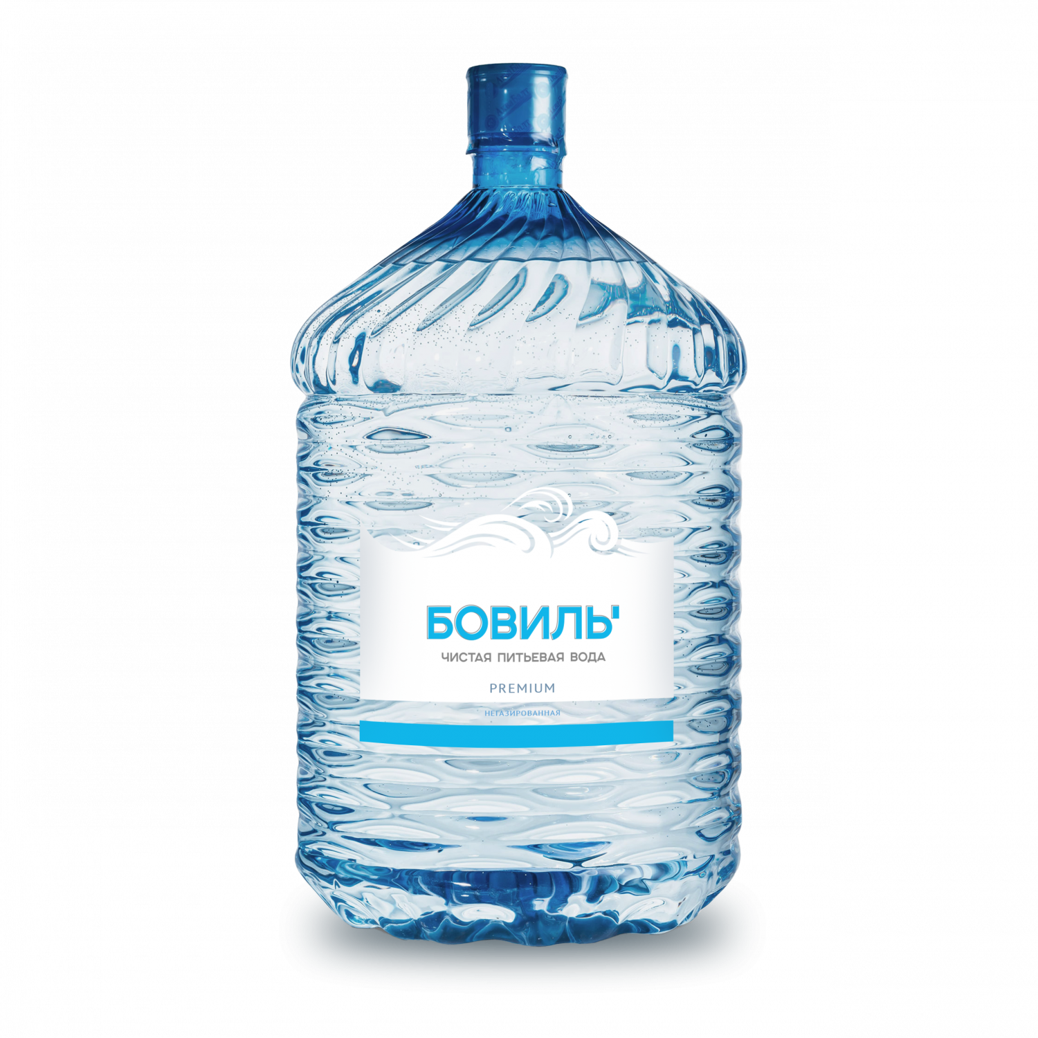 Купить вода питьевая Бовиль Премиум, негазированная, одноразовая тара ...