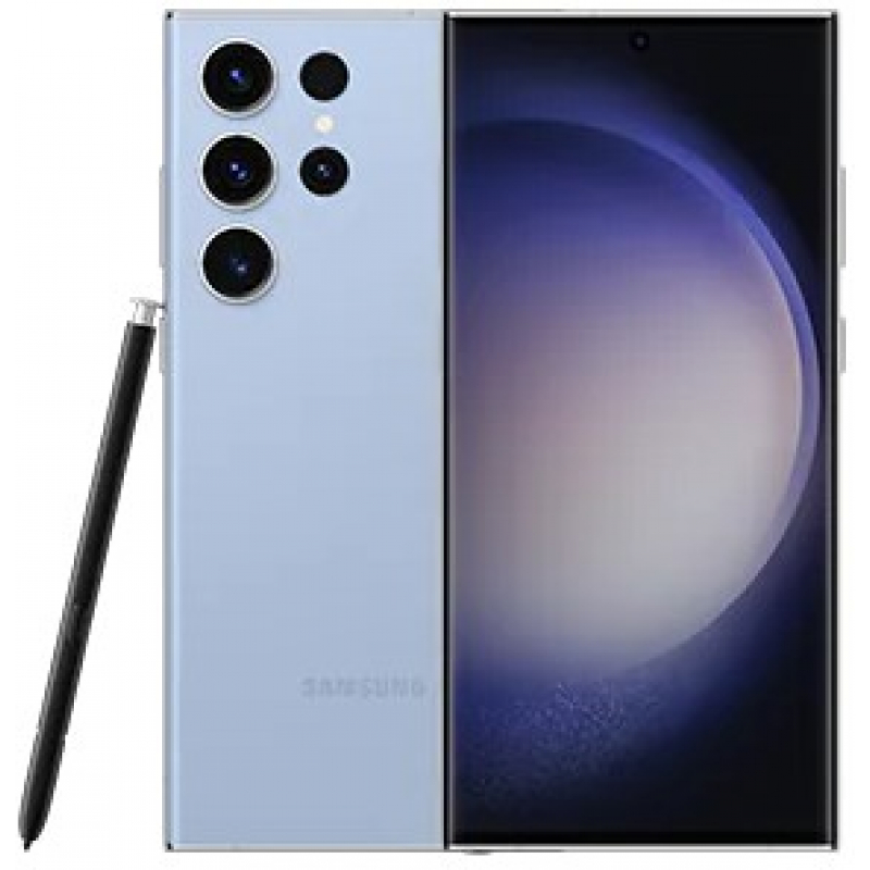 Смартфон Samsung Galaxy S23 Ultra 12/1024GB Sky Blue (SM-S918B