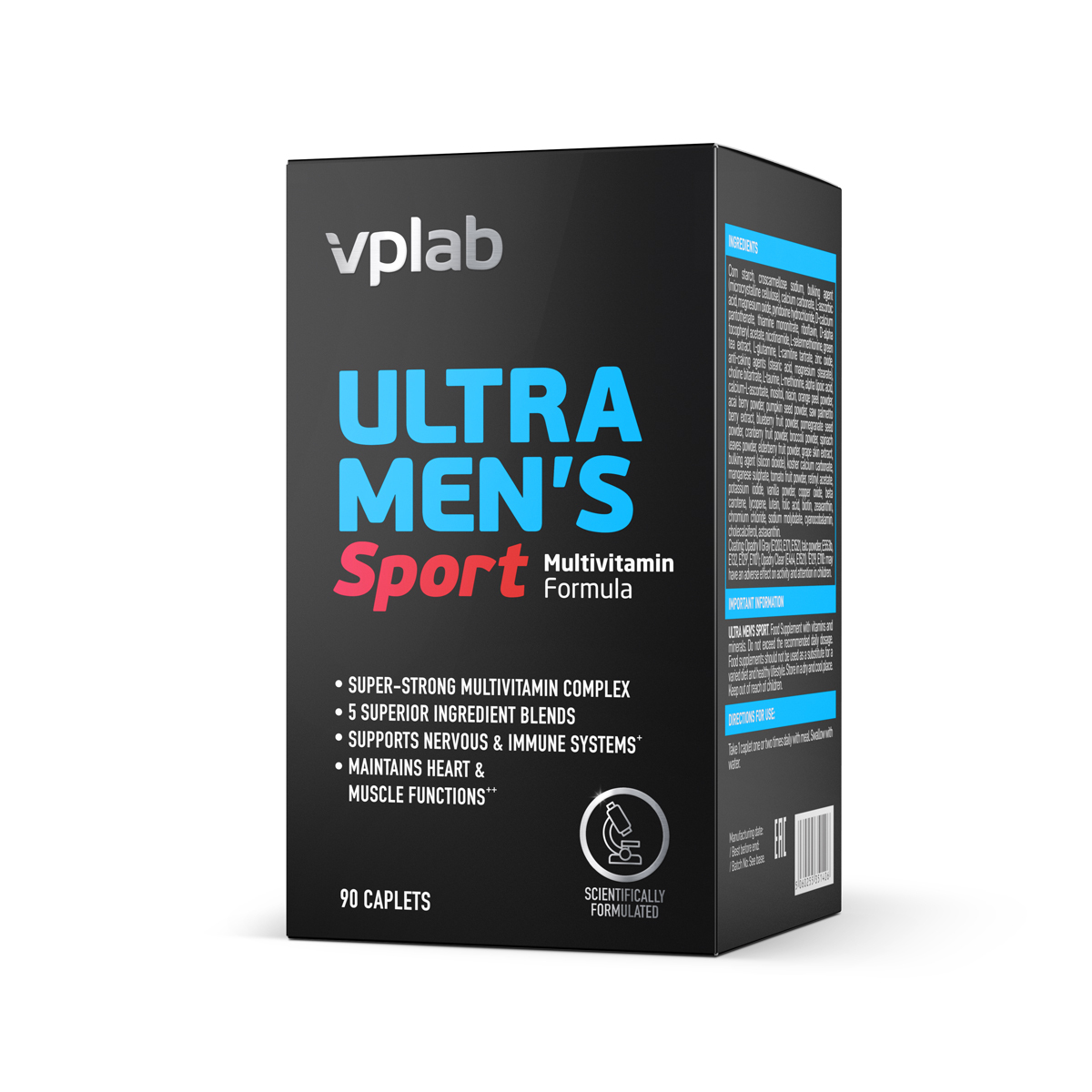 Vplab Ultra Women S Multivitamin Купить