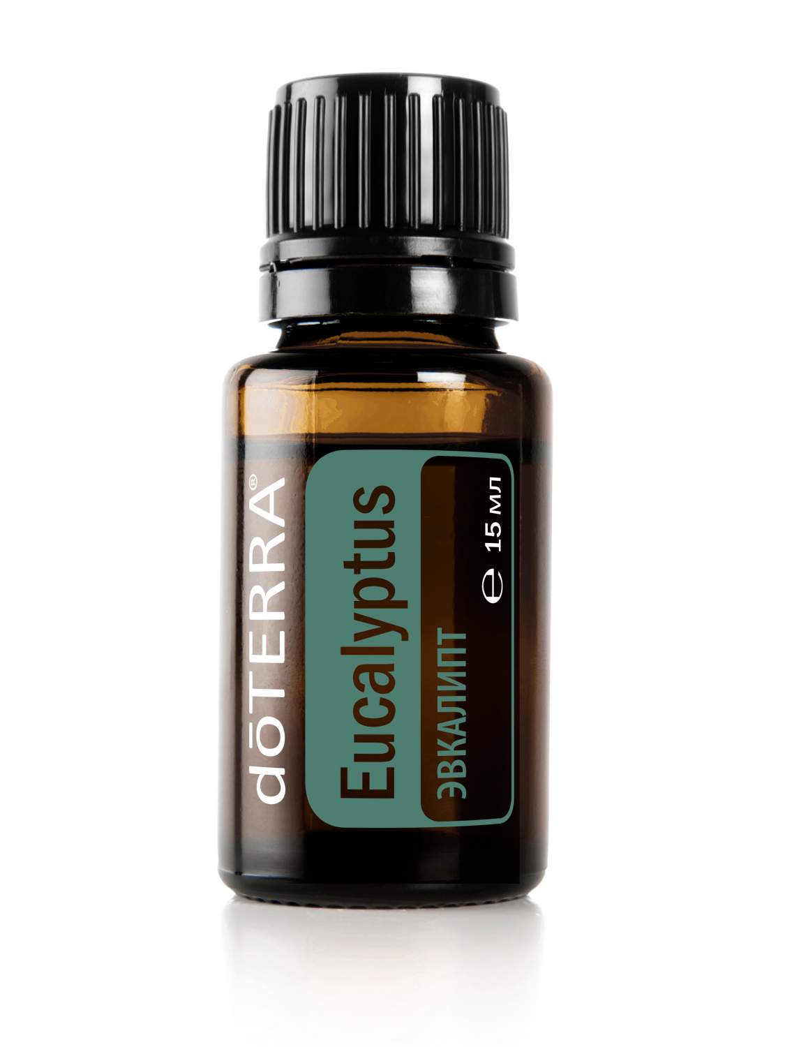 Эфирное масло Эвкалипт doTERRA Eucalyptus oil, 15 мл купить в  интернет-магазине, цены на Мегамаркет