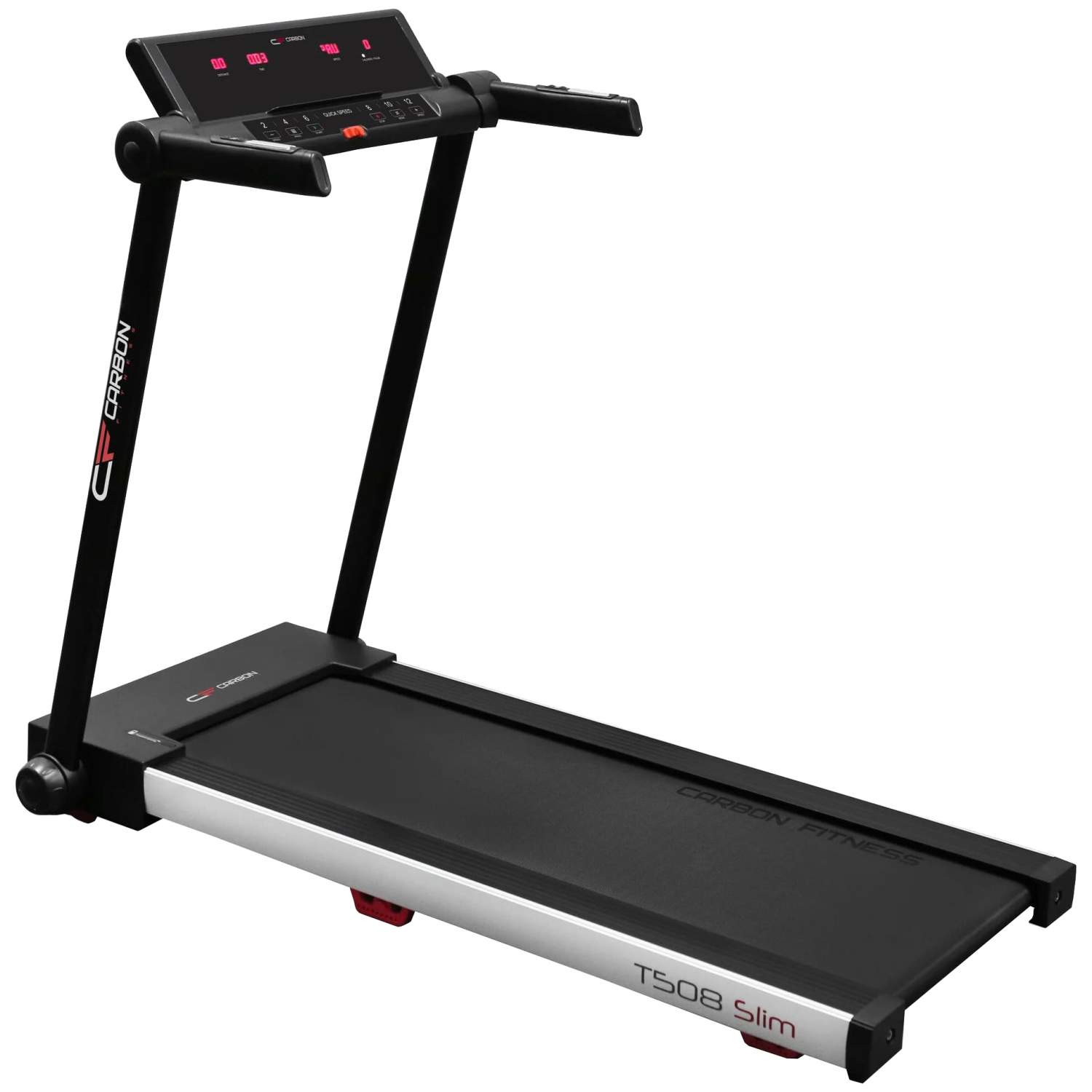 Беговая дорожка Oxygen Fitness Carbon Fitness T508 Slim – купить в Москве,  цены в интернет-магазинах на Мегамаркет