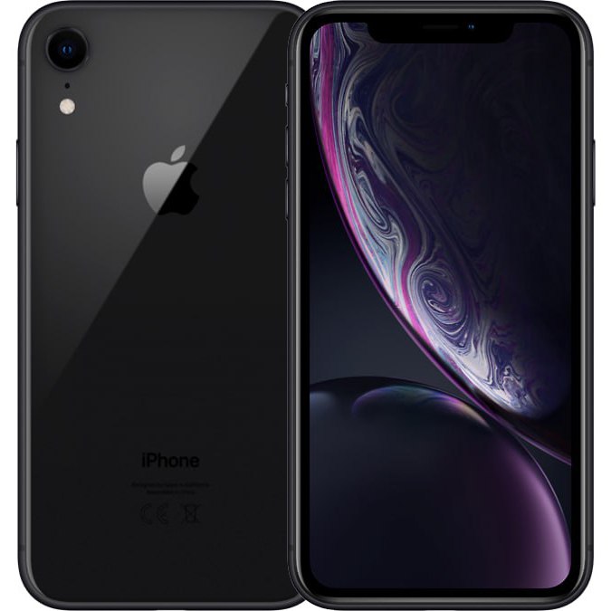 Iphone Xr Черный Красивое Фото