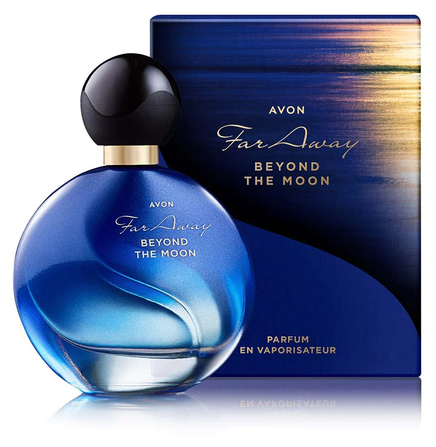 Купить духи женские AVON Far Away Beyond The Moon 50 мл парфюмерия женская  ароматы для нее в пода, цены на Мегамаркет | Артикул: 600014806172