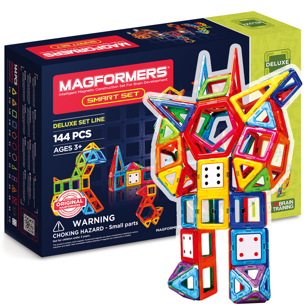 Magformers 144 hot sale