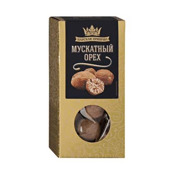 Купить Мускатный Орех На Озоне