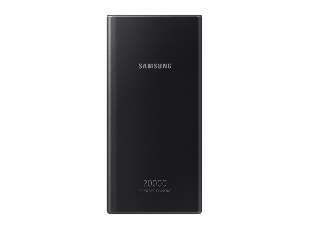 Внешний аккумулятор Samsung EB-P5300 (EB-P5300XJRGRU) - купить в Москве,  цены в интернет-магазинах Мегамаркет