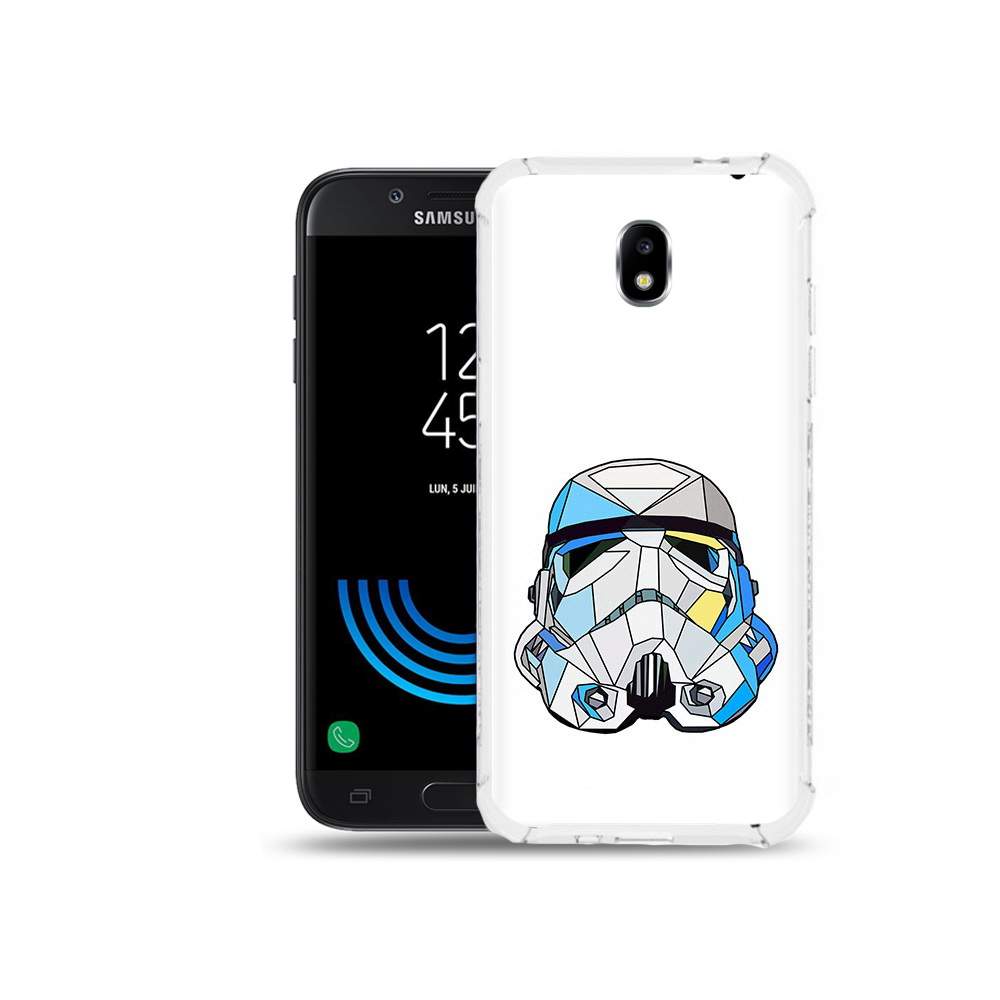 Чехол MyPads Tocco для Samsung Galaxy J5 (2017) star wars дарт вейдер –  купить в Москве, цены в интернет-магазинах на Мегамаркет