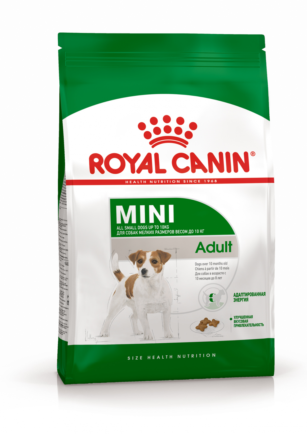 Сухой корм для собак ROYAL CANIN Adult Mini, для мелких пород, птица, рис,  0,8кг - отзывы покупателей на маркетплейсе Мегамаркет | Артикул  товара:100023856864