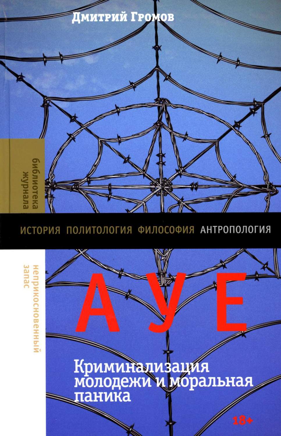 Книга АУЕ: криминализация молодежи и моральная паника - купить социологии в  интернет-магазинах, цены на Мегамаркет | 16600