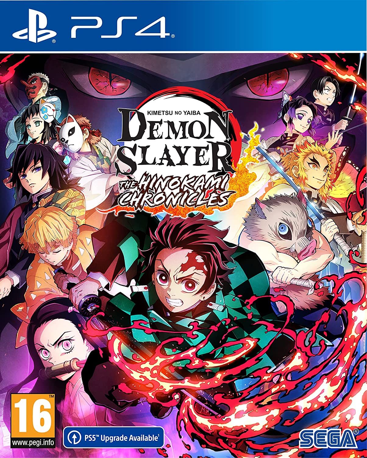 Игра Demon Slayer: Kimetsu no Yaiba. The Hinokami Chronicle s(PS4, на  иностранном языке) - купить в Москве, цены в интернет-магазинах Мегамаркет