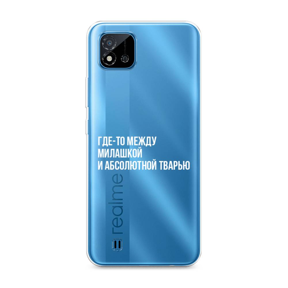 Чехол Awog на Realme C20 