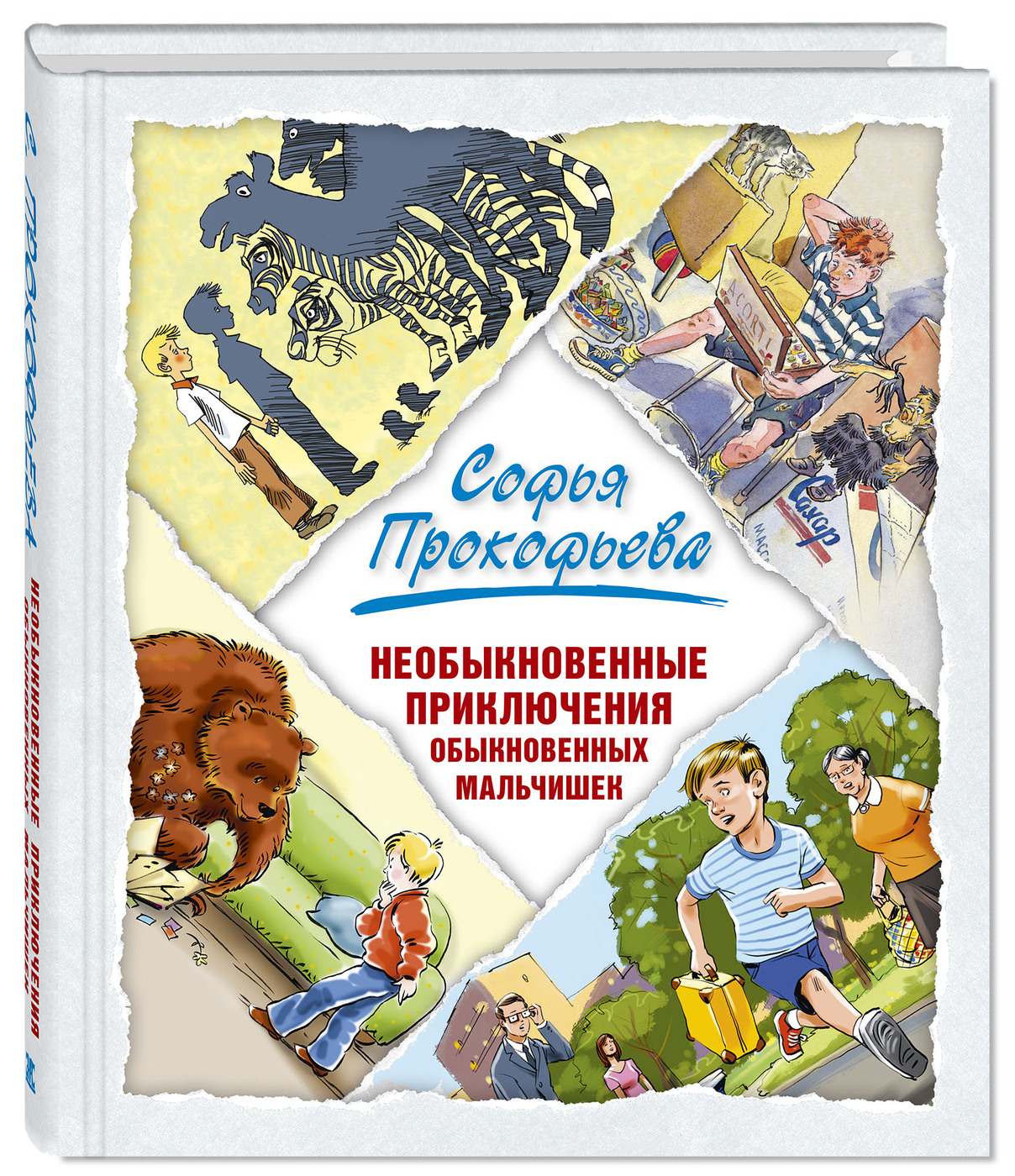 Необыкновенные приключения обыкновенных мальчишек – купить в Москве, цены в  интернет-магазинах на Мегамаркет