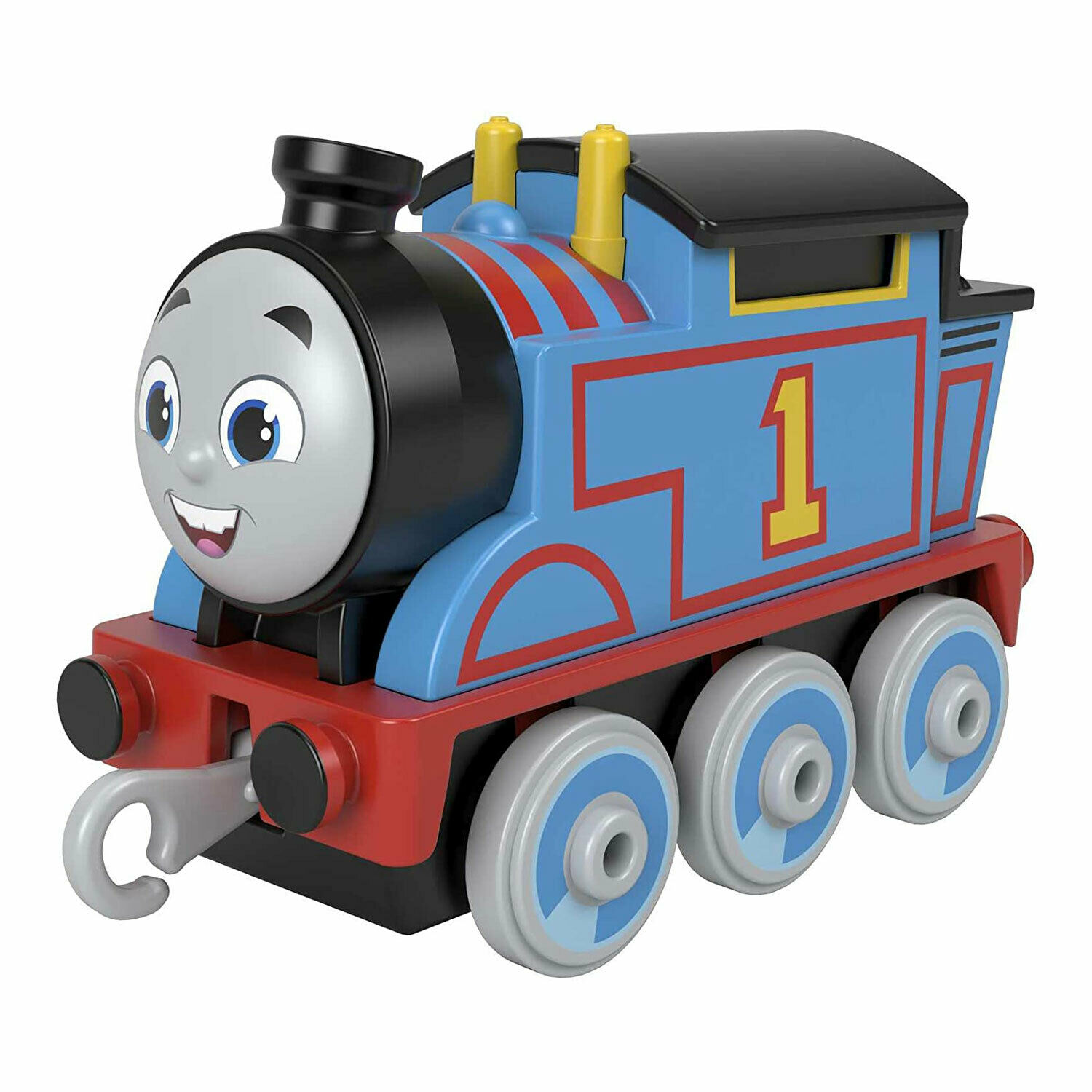 Купить паровозик Thomas & Friends маленький Томас HFX89/HBX91, цены на  Мегамаркет