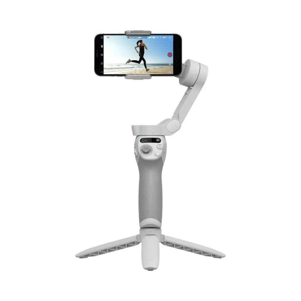 Стабилизатор для телефона DJI OM SE (Osmo Mobile SE) – купить в Москве,  цены в интернет-магазинах на Мегамаркет