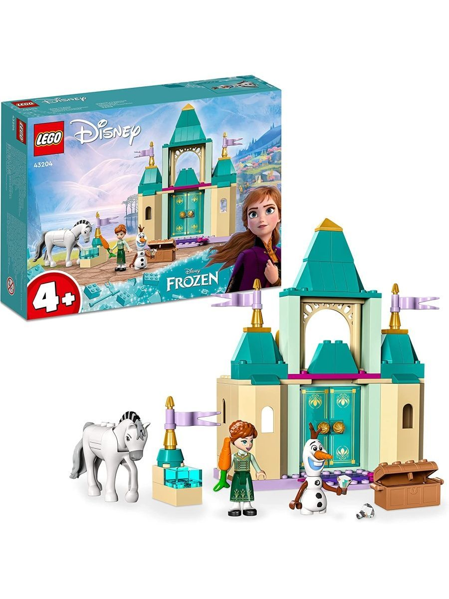 Lego Disney Frozen 4 43204 100047392389