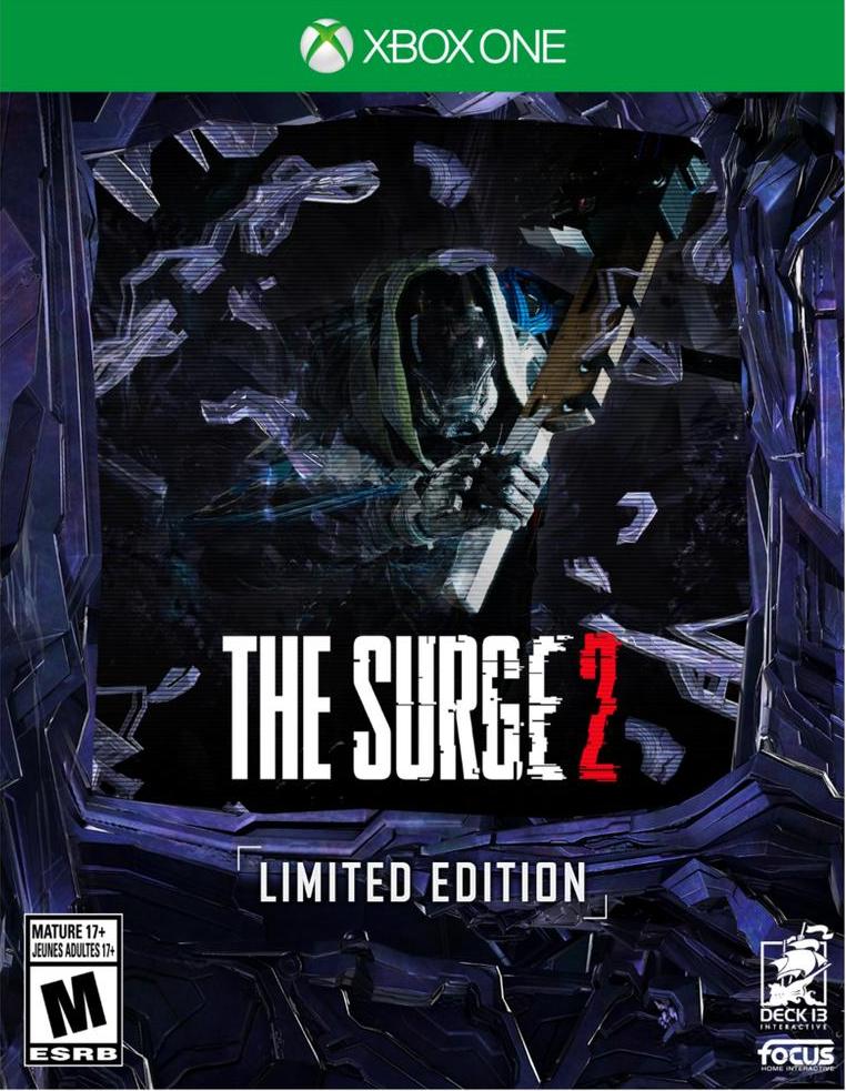 The surge 2024 xbox one