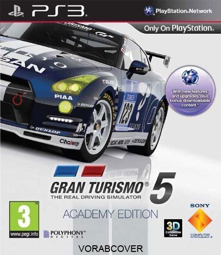 Системные требования Gran Turismo 5 (GT5), проверка ПК