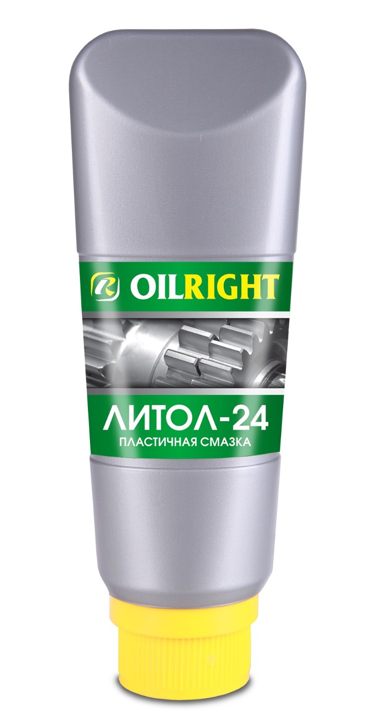 Смазка OILRIGHT Литол-24 160г - купить в Москве, цены на Мегамаркет |  100022708066