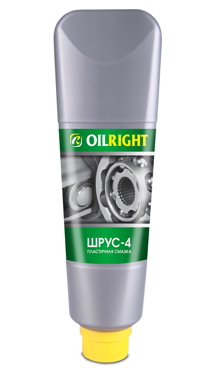 Смазка OILRIGHT ШРУС-4 360г - купить в Москве, цены на Мегамаркет |  100022708039