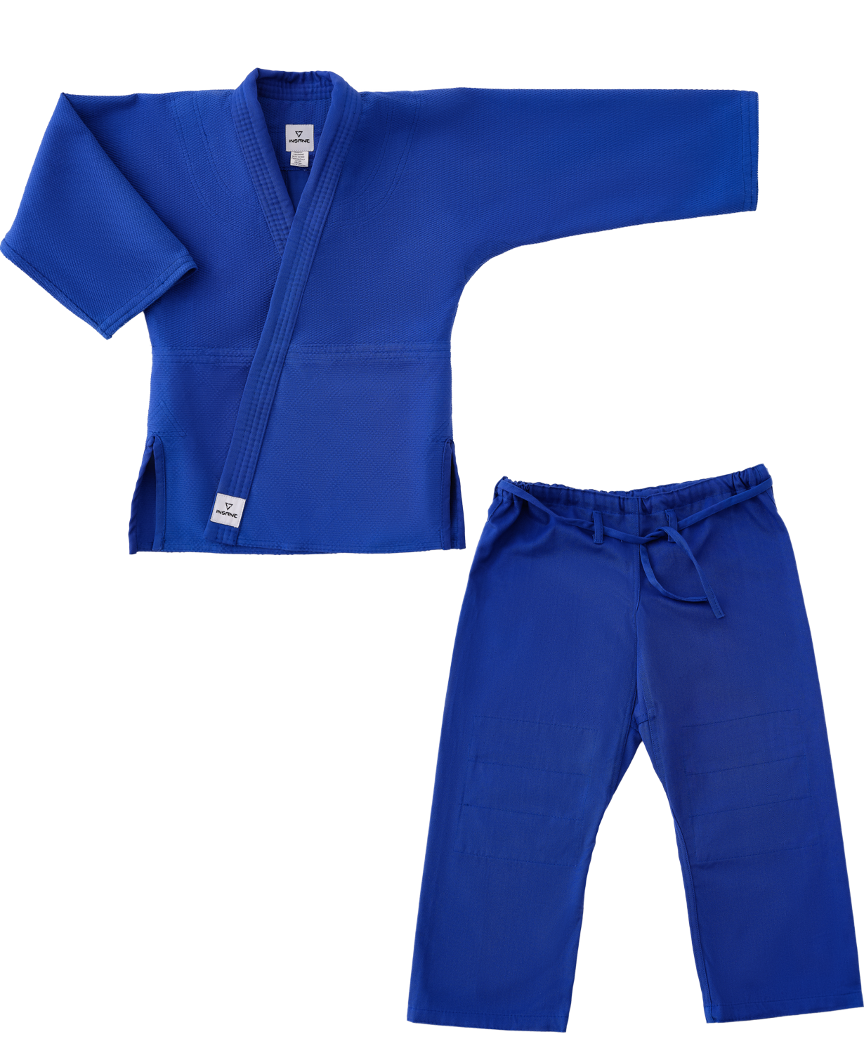 Кимоно для дзюдо TRAINING, хлопок, синий, детский – купить в Москве ...