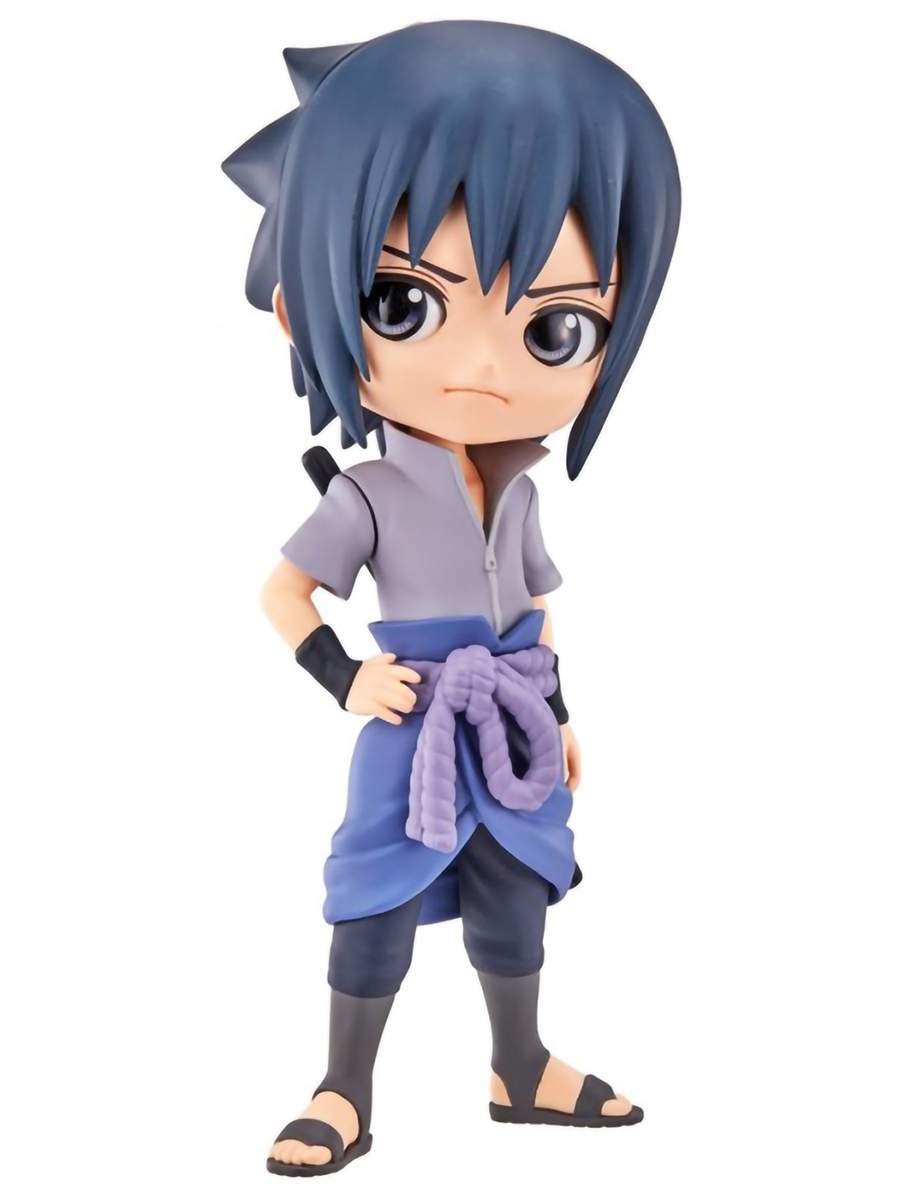 Купить фигурка Banpresto Anime Heroes Naruto Shippuden Uchiha Sasuke (VerA)  0045557127848, цены на Мегамаркет