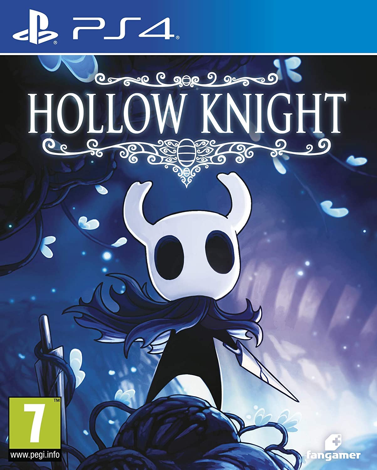 Игра Hollow Knight для PS4 - отзывы покупателей на маркетплейсе Мегамаркет  | Артикул: 600005242614