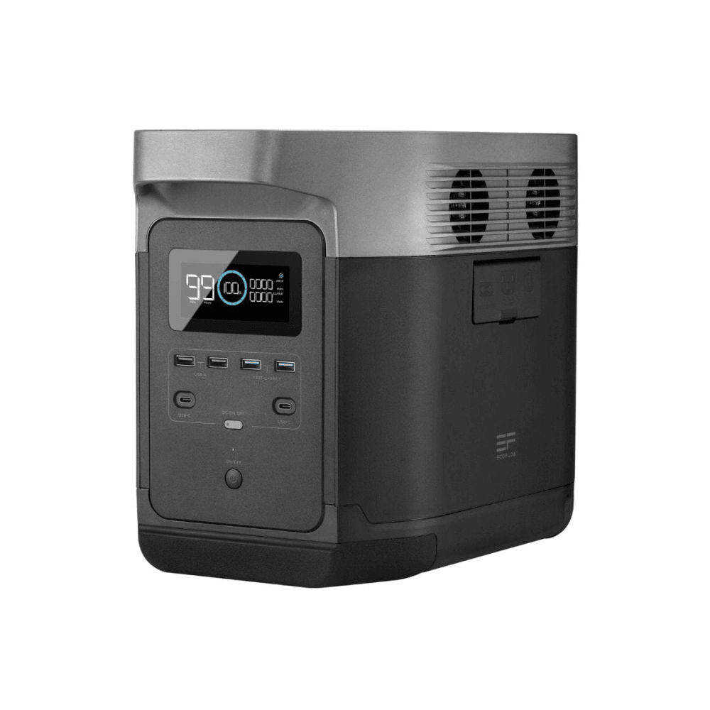 Аккумулятор для ИБП EcoFlow DELTA 350 А/ч 230 В EF3 Pro - отзывы  покупателей на Мегамаркет