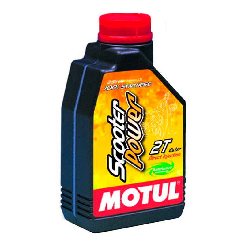 Motul 2t scooter