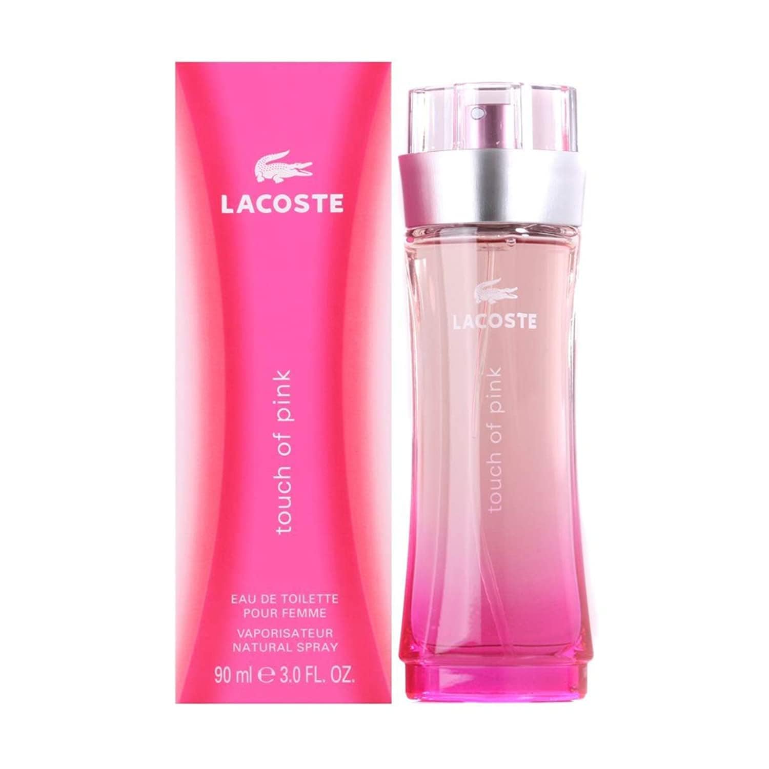 Parfum lacoste love of pink new arrivals