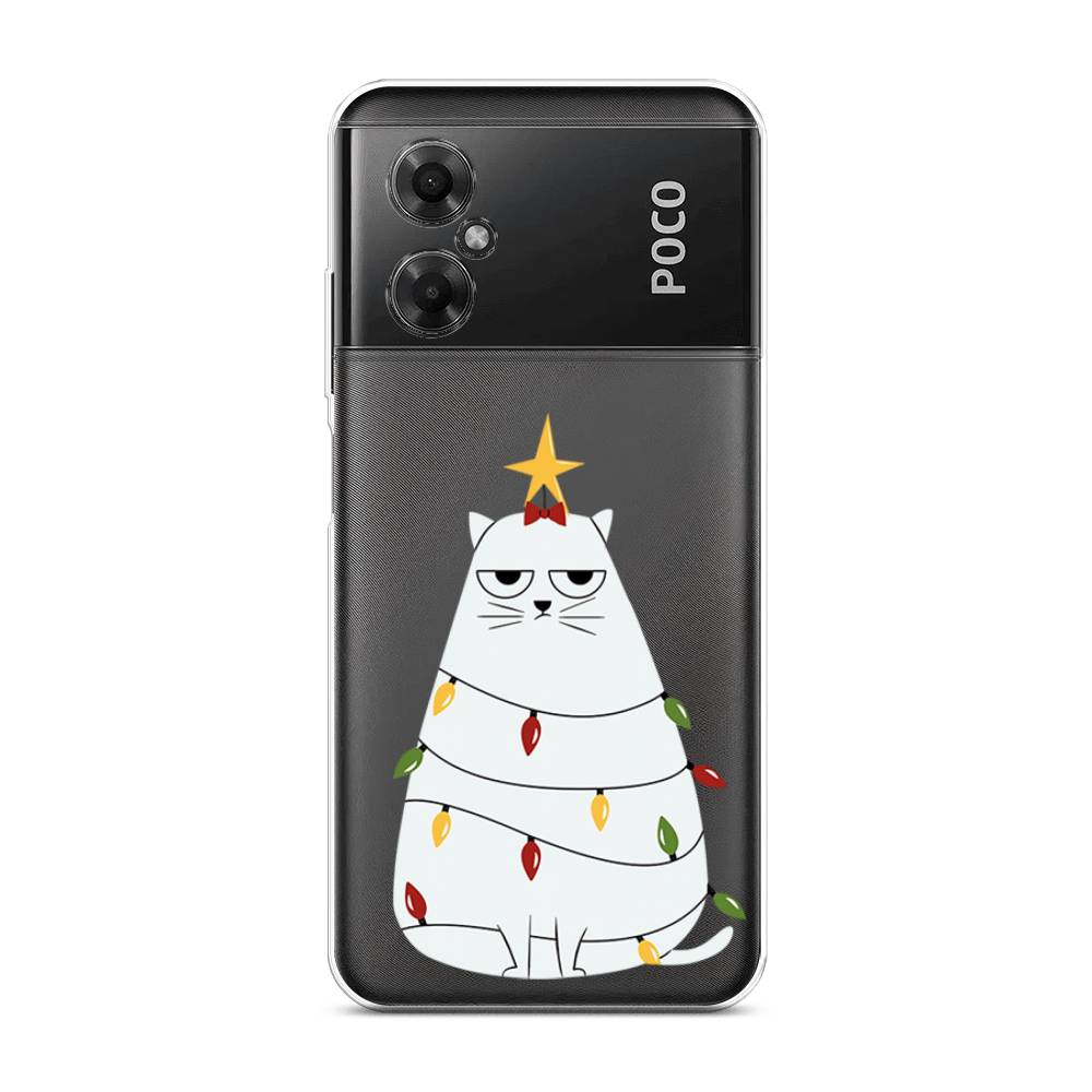 Чехол на Xiaomi Poco M4 5G 